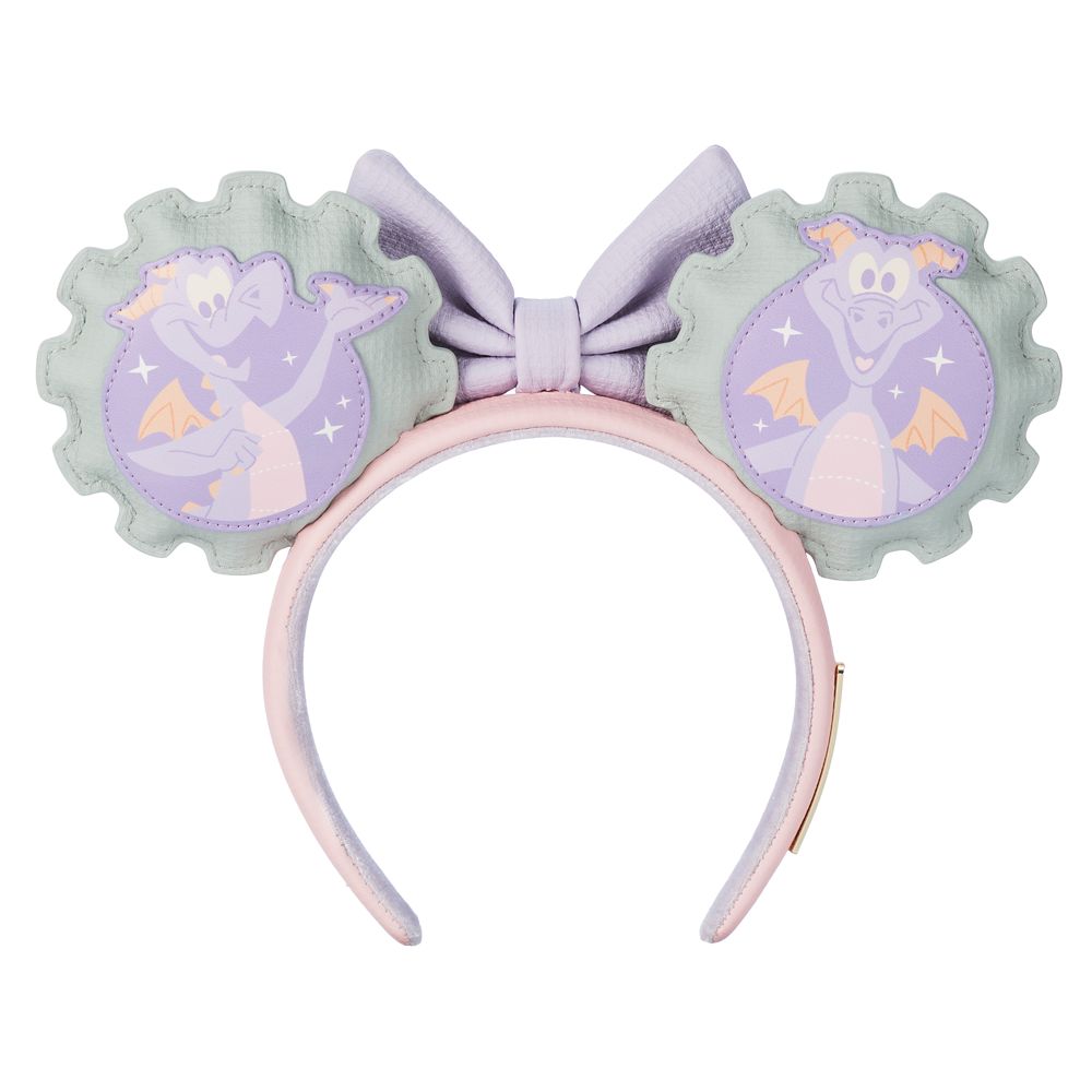 Figment Loungefly Ear Headband for Adults – EPCOT