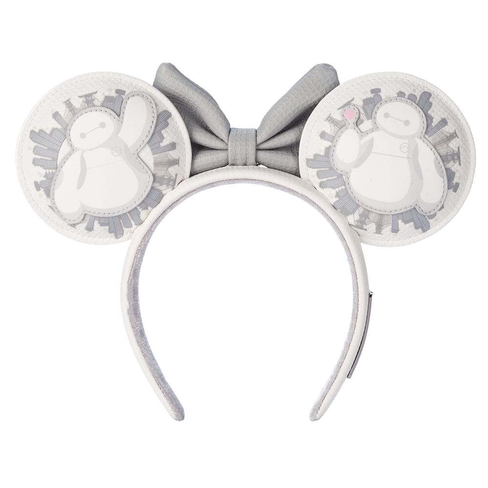 Baymax Loungefly Ear Headband for Adults - Big Hero 6