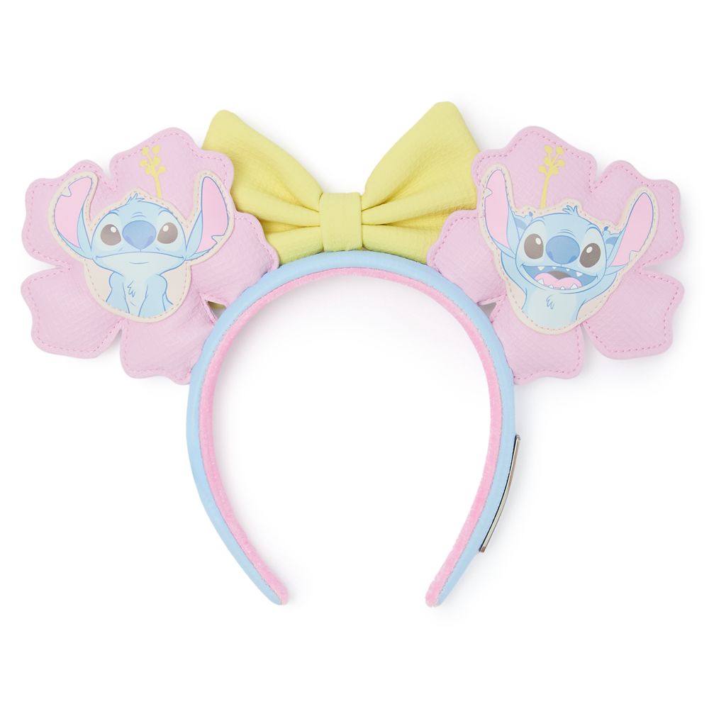 Stitch 626 Day Loungefly Ear Headband for Adults - Lilo & Stitch