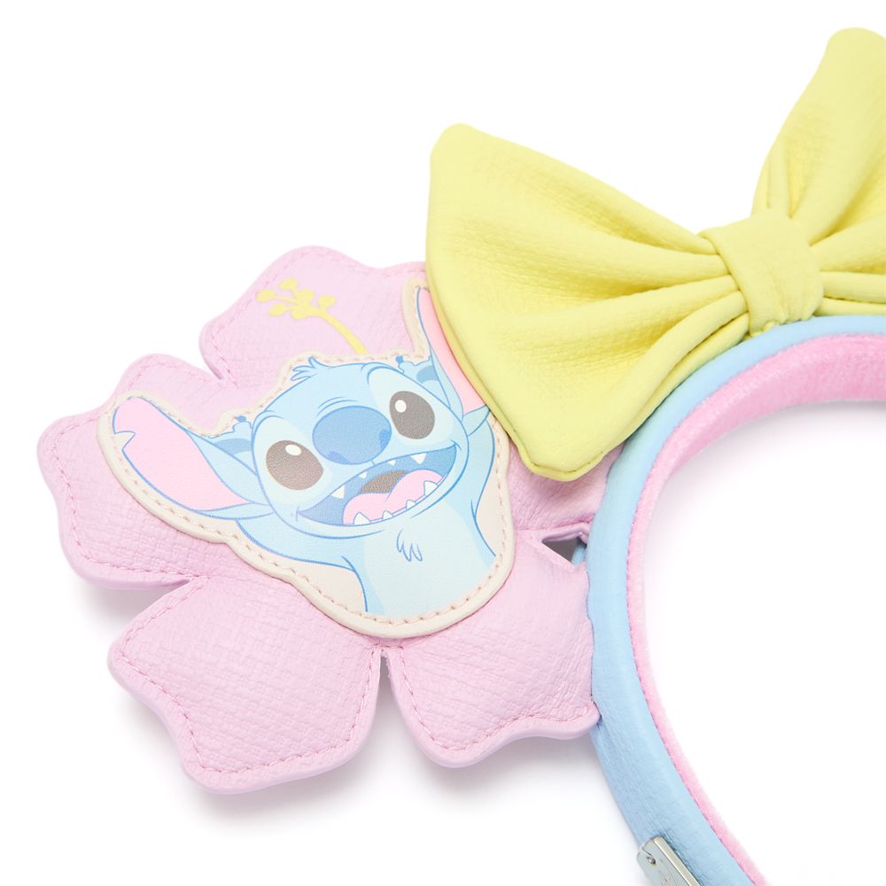 Stitch 626 Day Loungefly Ear Headband for Adults - Lilo & Stitch