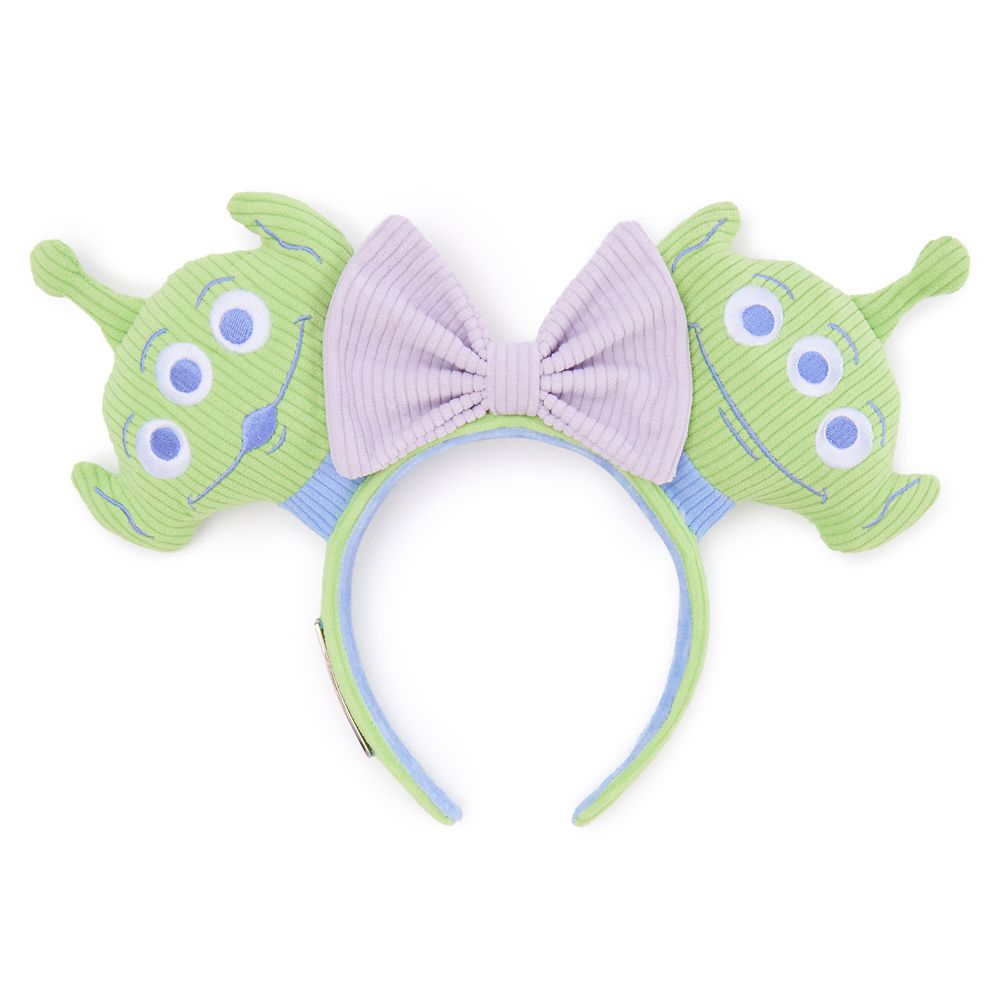 Toy Story Alien Loungefly Ear Headband for Adults