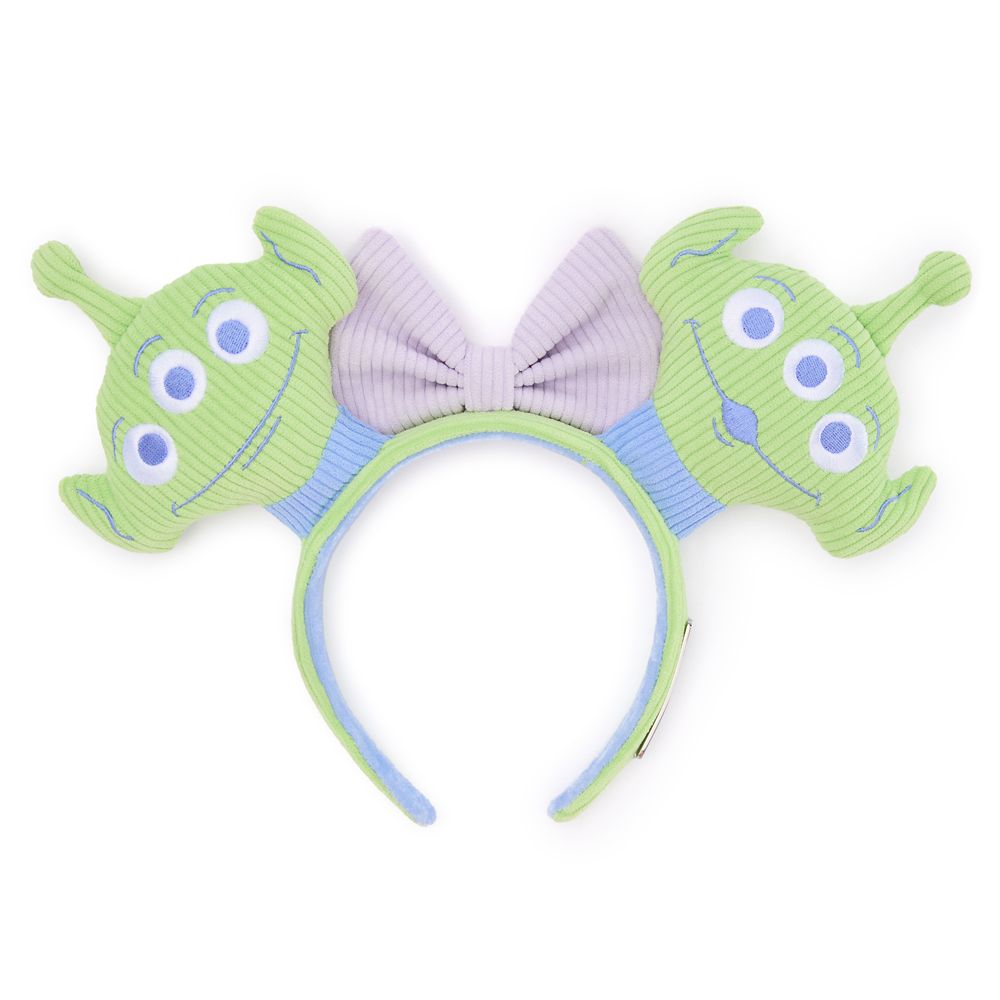 Toy Story Alien Loungefly Ear Headband for Adults