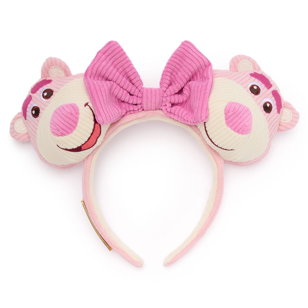Lotso Loungefly Ear Headband for Adults – Toy Story