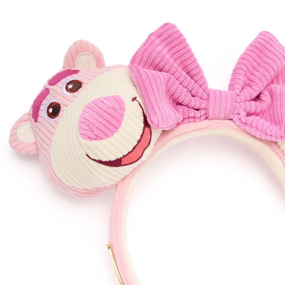 Lotso Loungefly Ear Headband for Adults - Toy Story