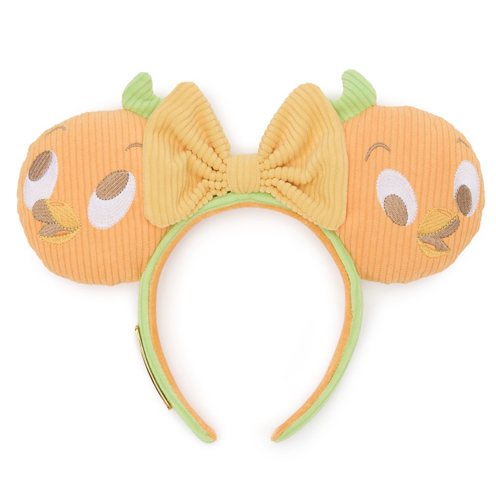 Orange Bird Loungefly Ear Headband for Adults Official shopDisney