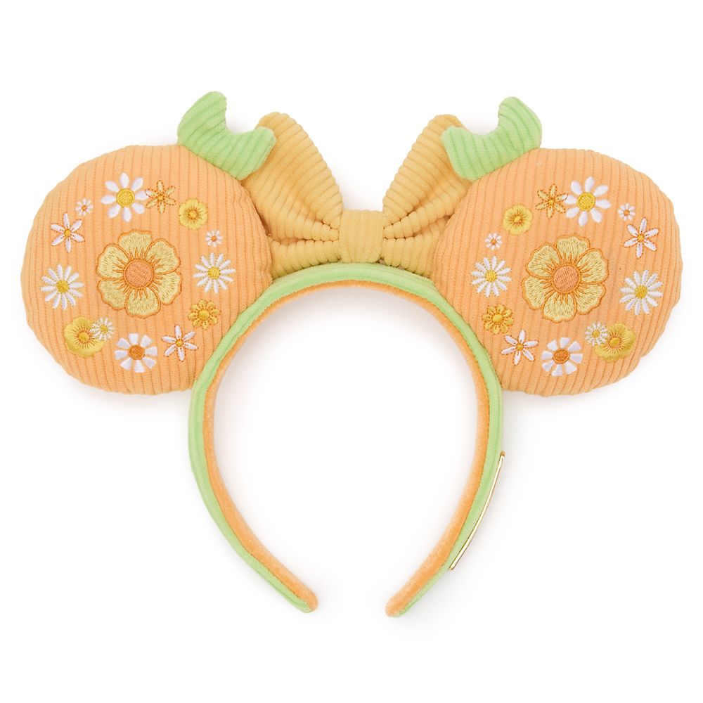 Orange Bird Loungefly Ear Headband for Adults