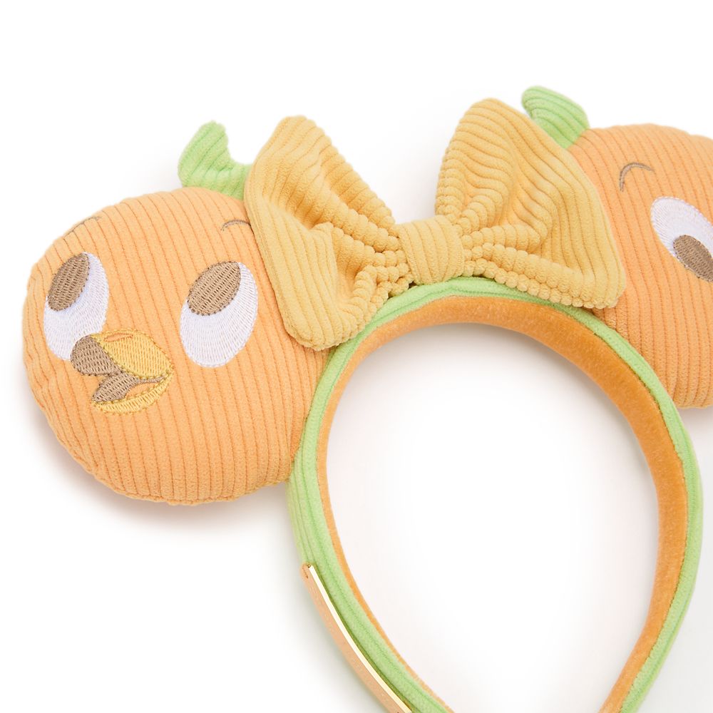Orange Bird Loungefly Ear Headband for Adults