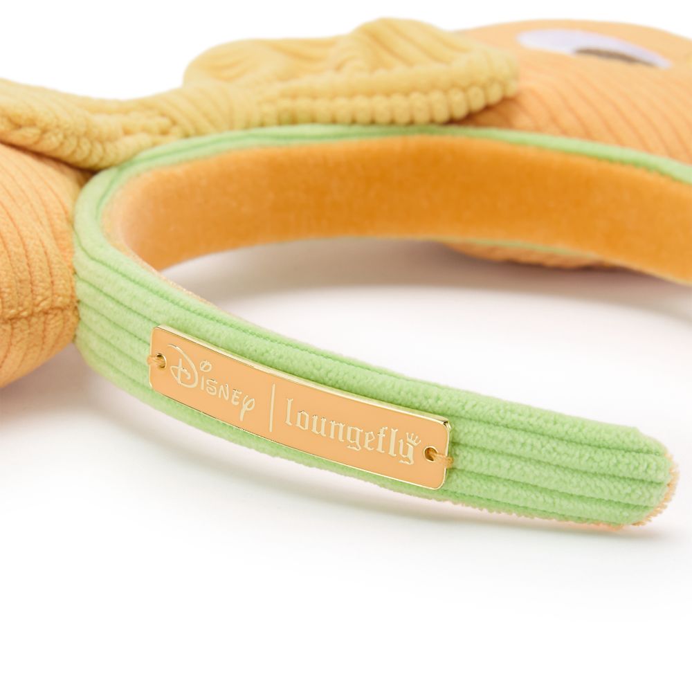 Orange Bird Loungefly Ear Headband for Adults