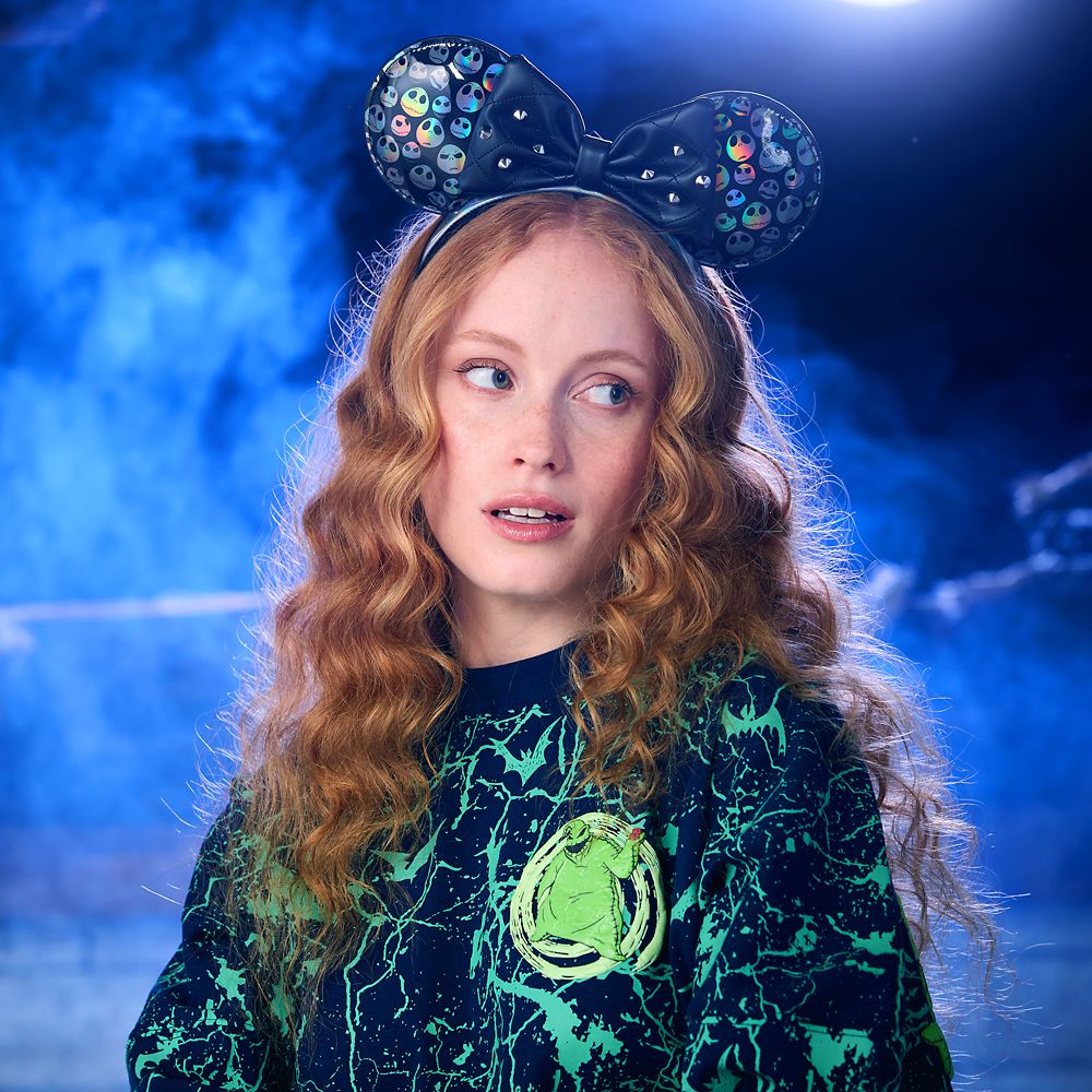 Jack Skellington Ear Headband for Adults by Loungefly - The Nightmare Before Christmas