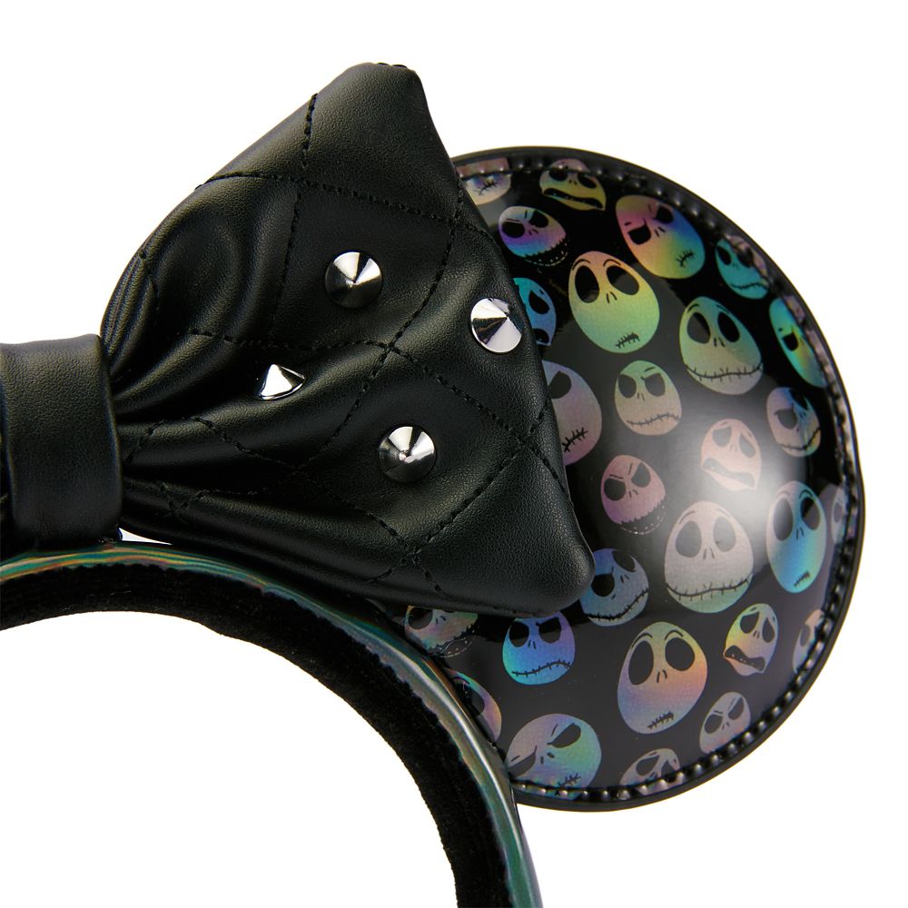 Jack Skellington Ear Headband for Adults by Loungefly - The Nightmare Before Christmas