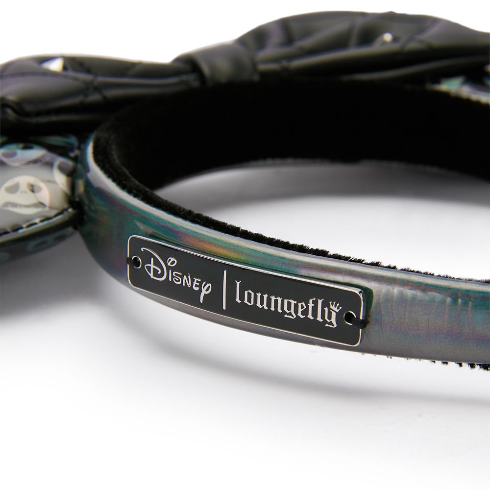 Jack Skellington Ear Headband for Adults by Loungefly - The Nightmare Before Christmas