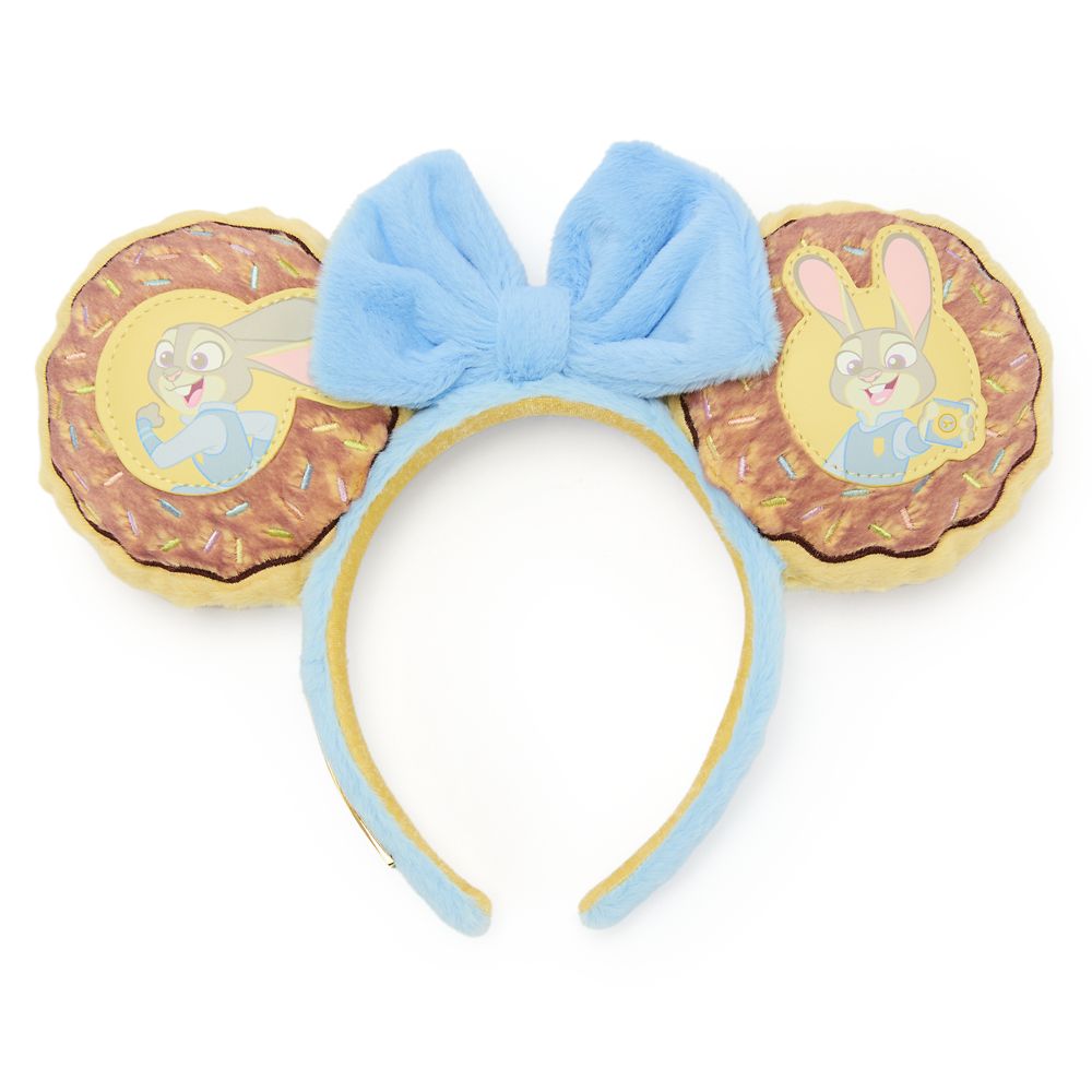 Judy Hopps Loungefly Ear Headband for Adults  Zootopia 2 Official shopDisney