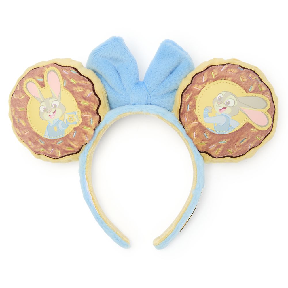Judy Hopps Loungefly Ear Headband for Adults &ndash; Zootopia 2