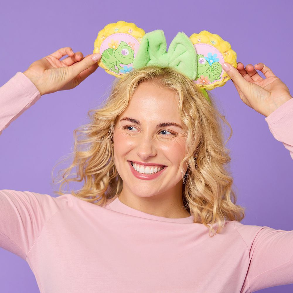 Pascal Loungefly Ear Headband for Adults - Tangled