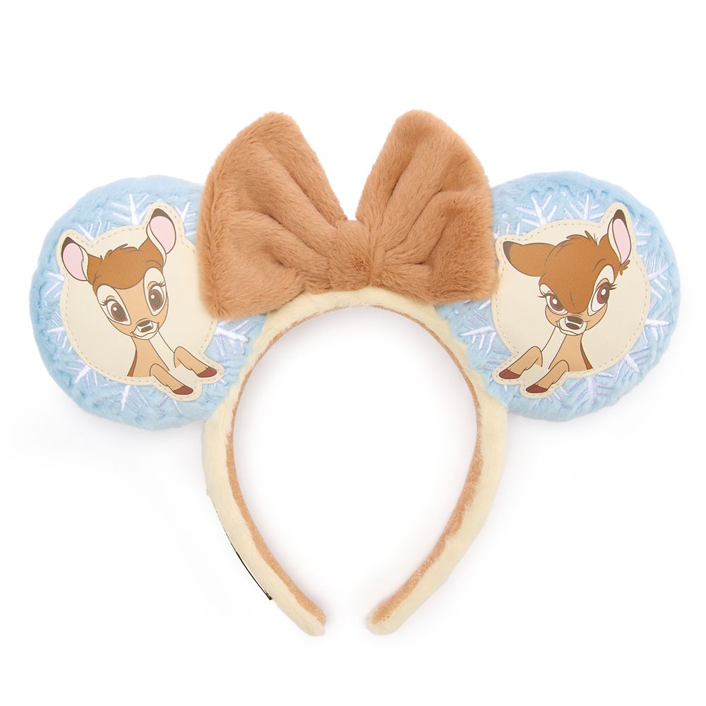 Bambi Pastel Loungefly Ear Headband for Adults