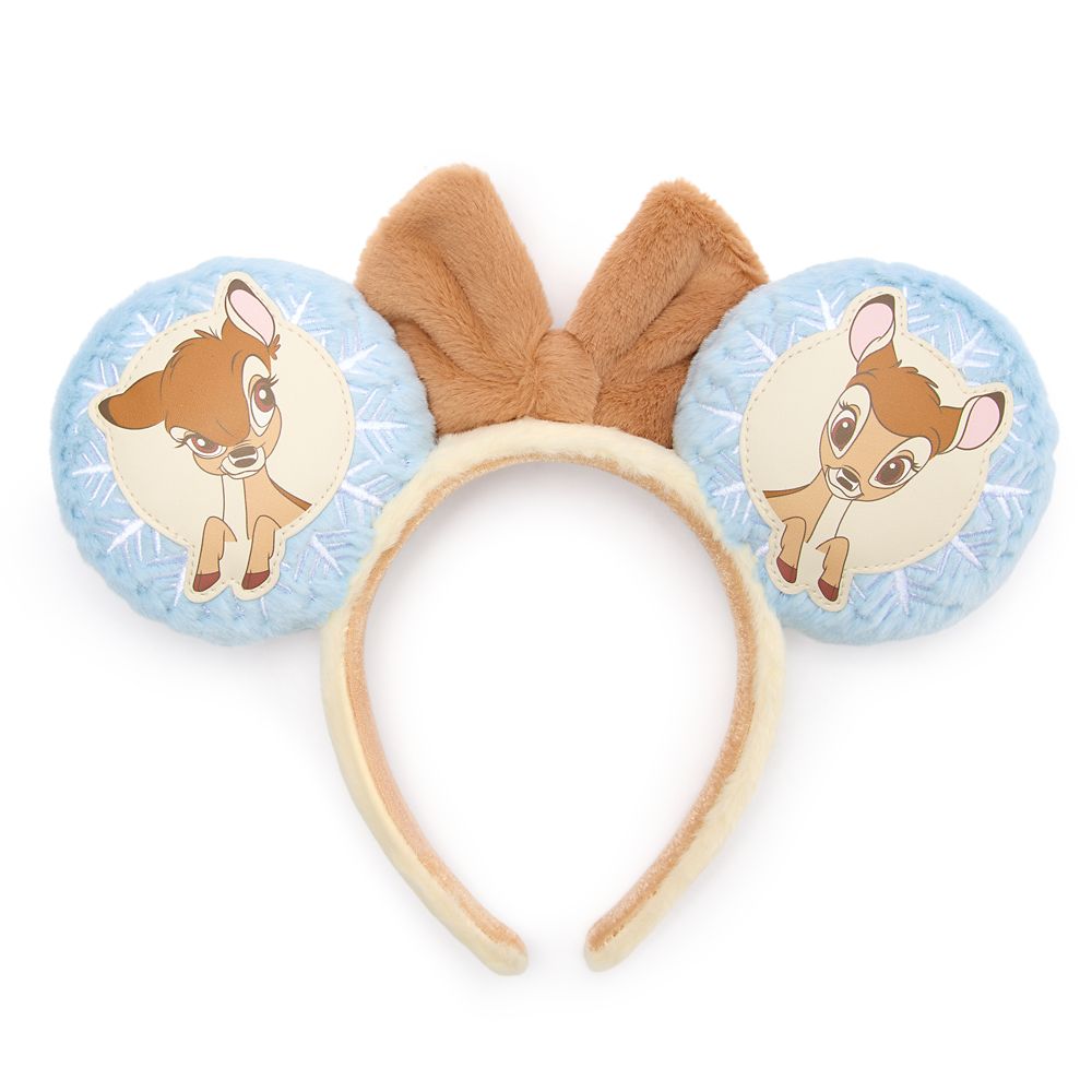 Bambi Pastel Loungefly Ear Headband for Adults