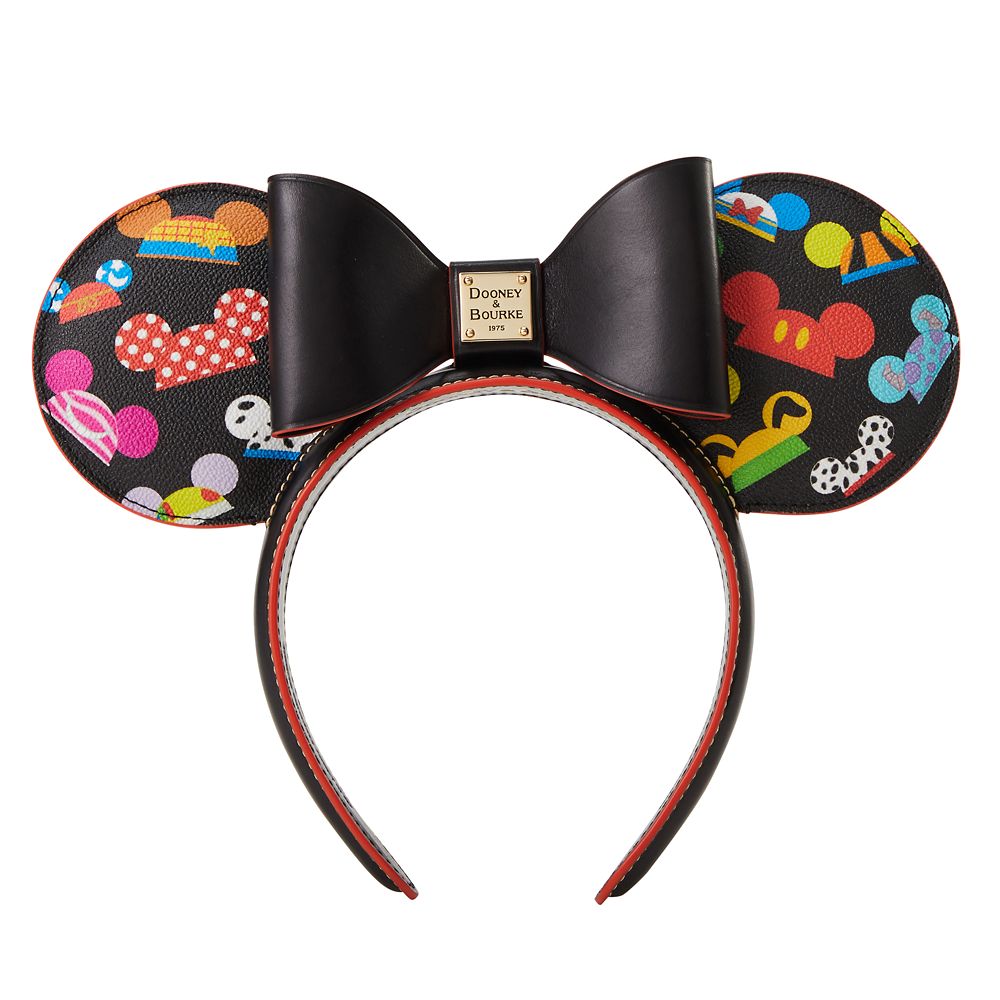 Mickey Mouse Ear Hat Dooney & Bourke Ear Headband for Adults Official shopDisney