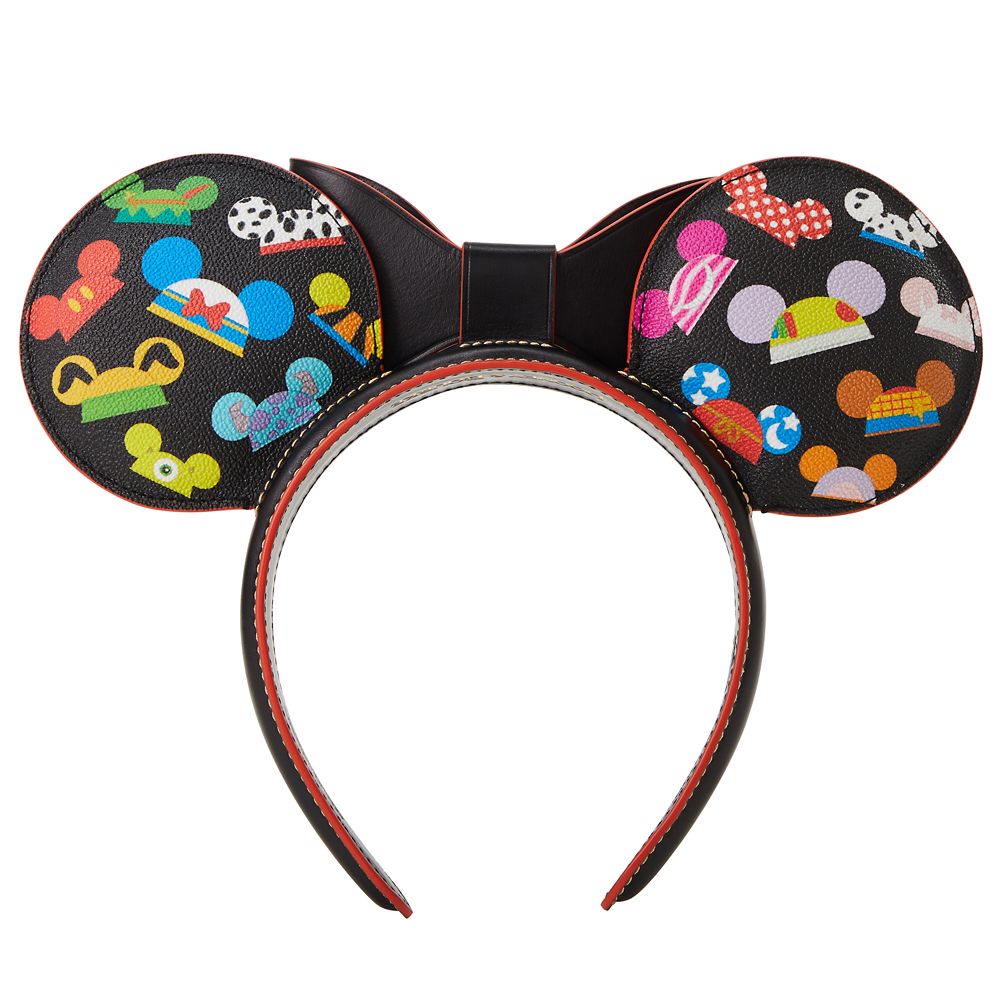 Mickey Mouse Ear Hat Dooney & Bourke Ear Headband for Adults