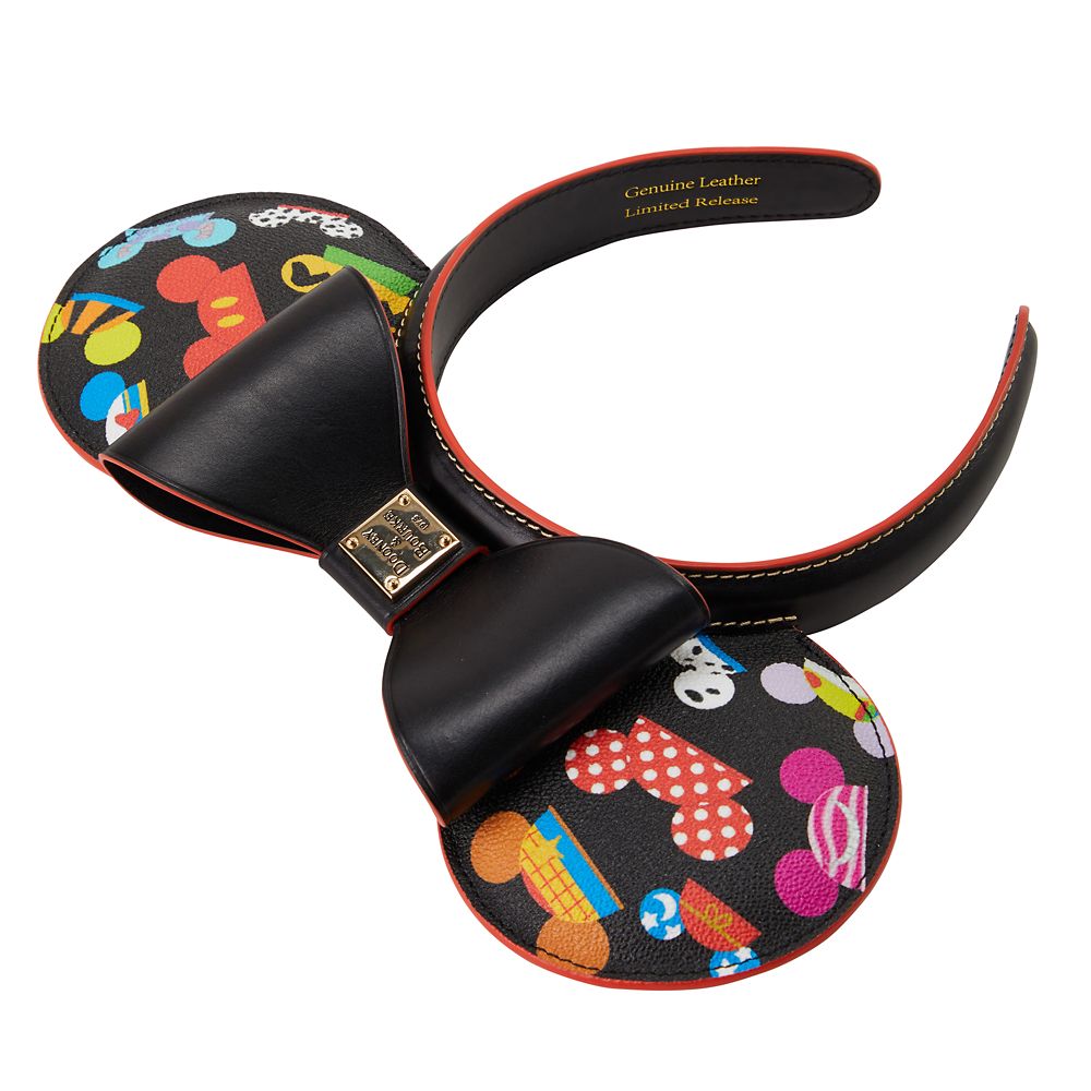 Mickey Mouse Ear Hat Dooney & Bourke Ear Headband for Adults