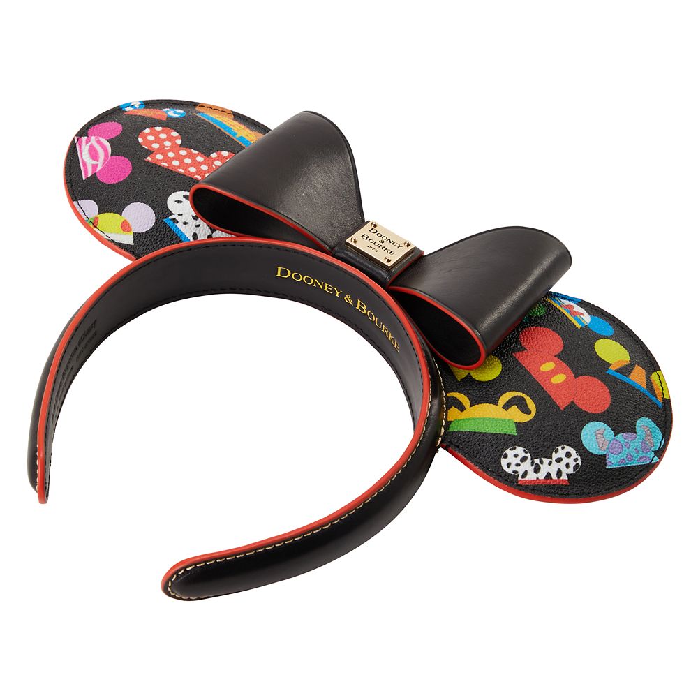 Mickey Mouse Ear Hat Dooney & Bourke Ear Headband for Adults