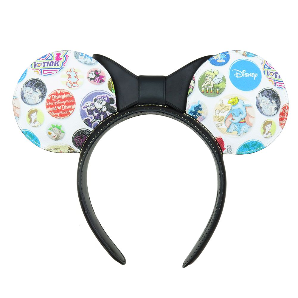 Disney Buttons Dooney & Bourke Ear Headband for Adults