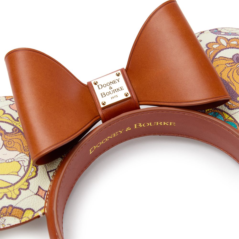 Beauty and the Beast Dooney & Bourke Ear Headband for Adults