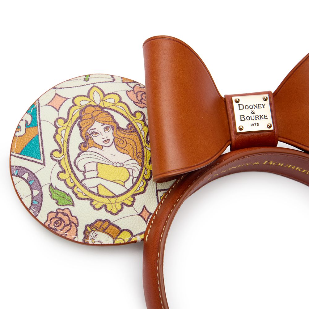 Beauty and the Beast Dooney & Bourke Ear Headband for Adults