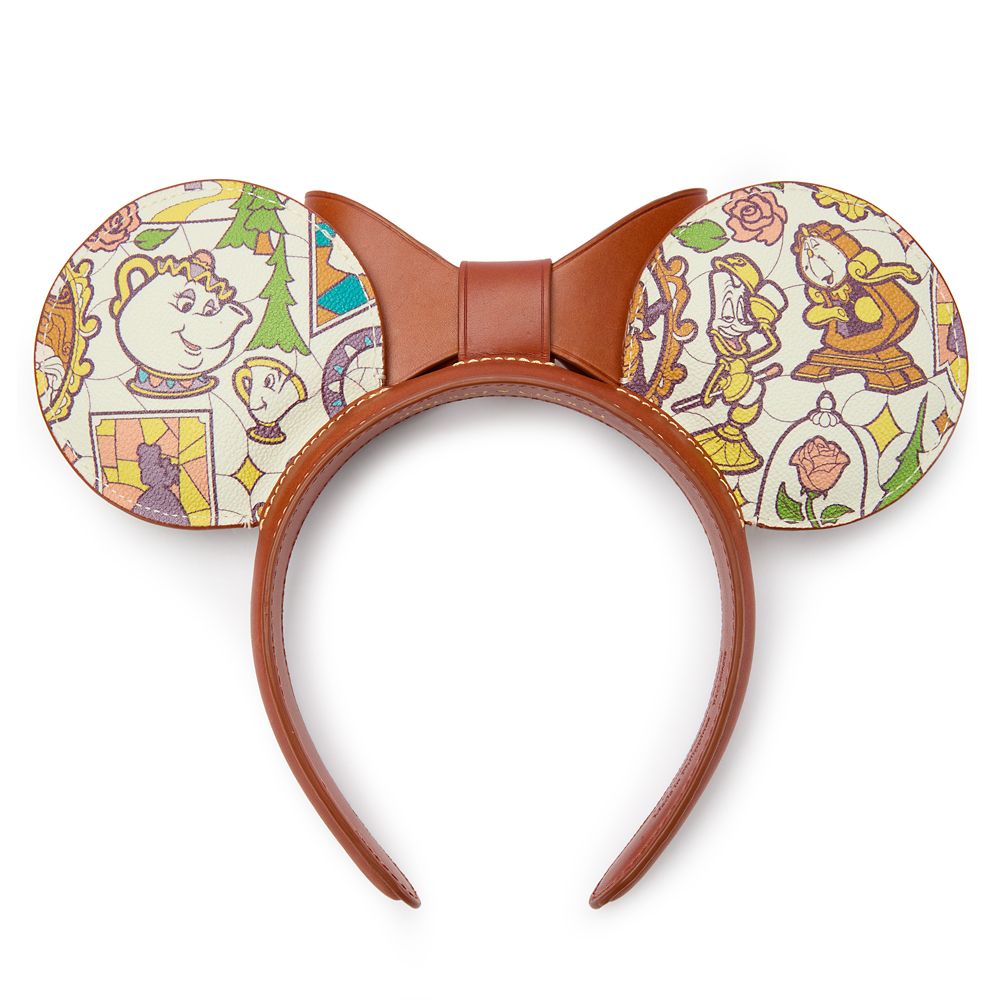 Beauty and the Beast Dooney &amp; Bourke Ear Headband for Adults