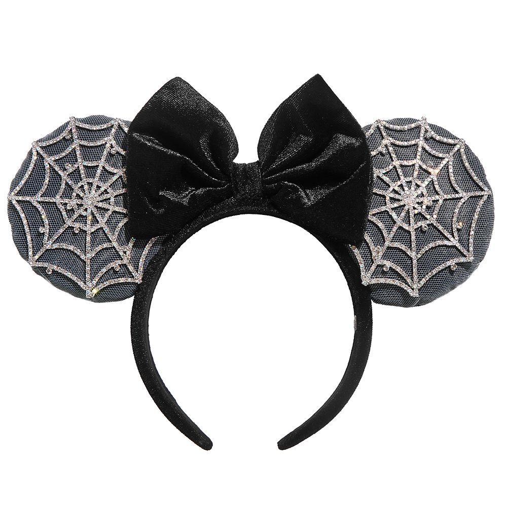 Minnie Mouse Spider Web Headband by BaubleBar