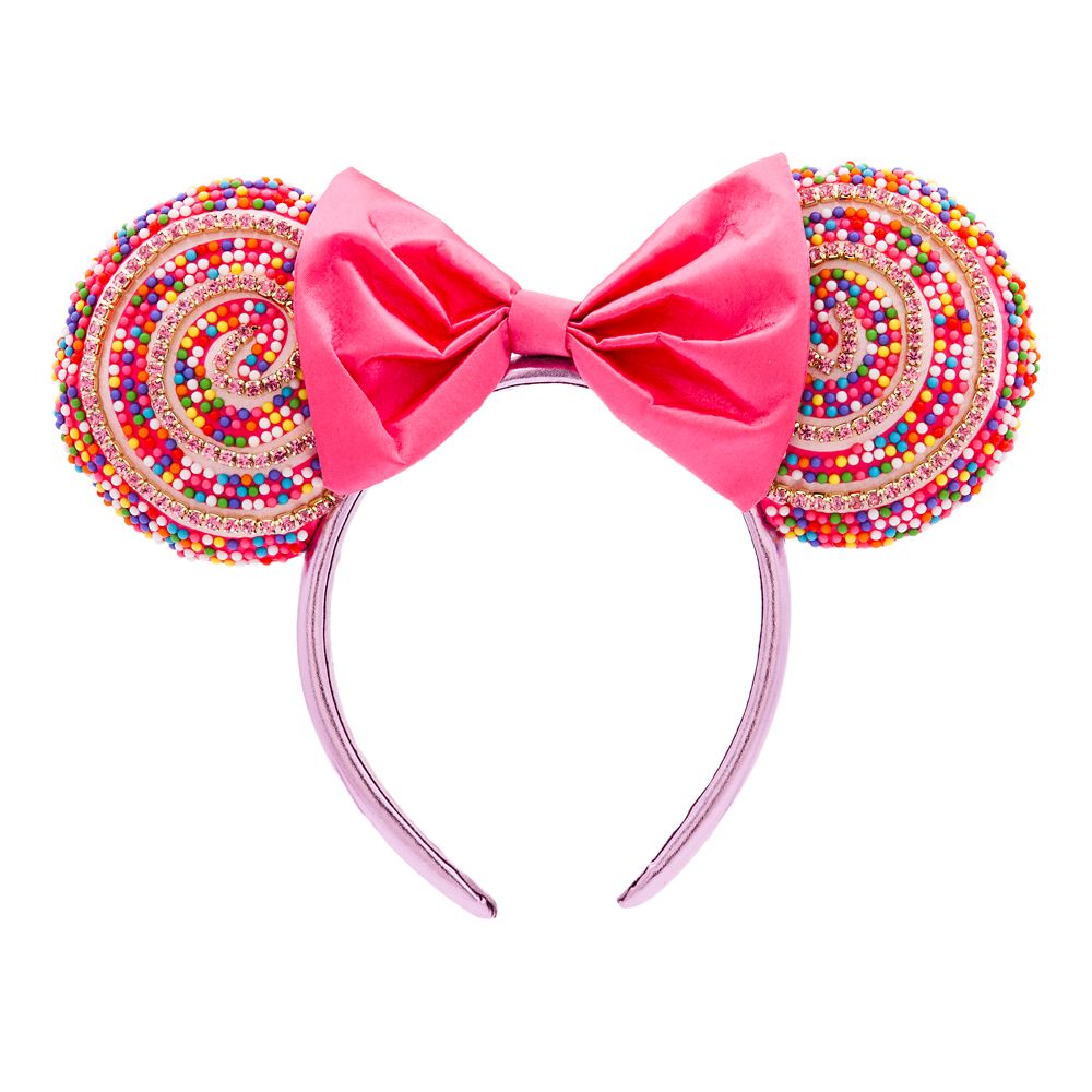 Minnie Mouse Sprinkles Ear Headband for Adults by BaubleBar