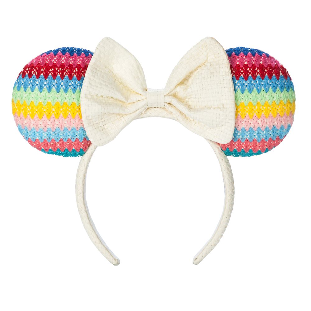 Minnie Mouse Ear Headband for Adults by BaubleBar