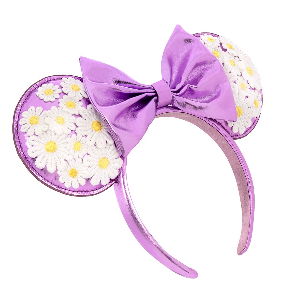 Daisy Duck 85th Anniversary Ear Headband for Adults by BaubleBar