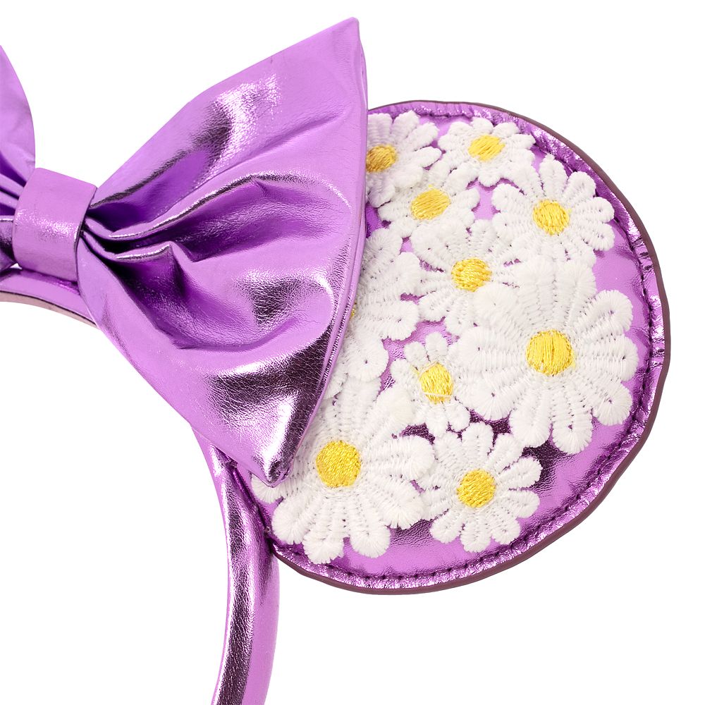 Daisy Duck 85th Anniversary Ear Headband for Adults by BaubleBar