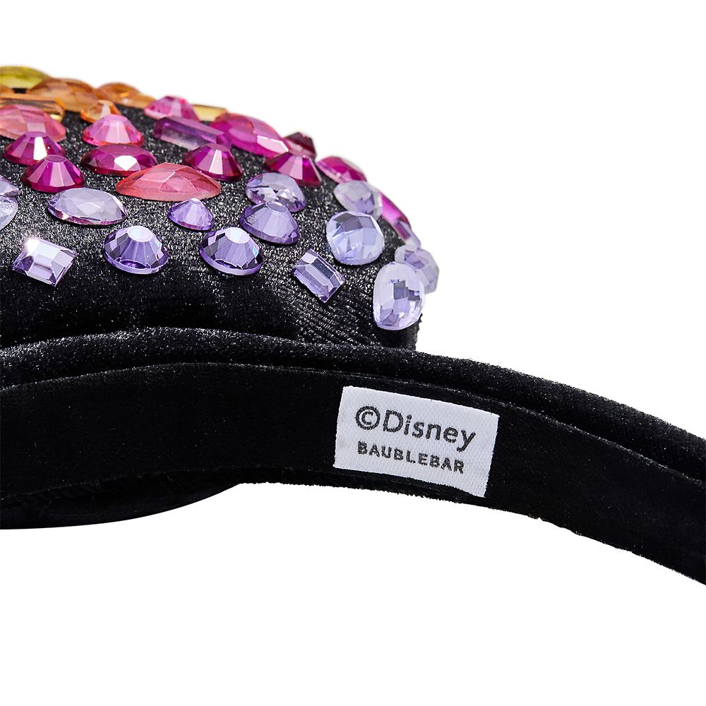 Minnie Mouse Halloween Ear Headband for Adults by BaubleBar