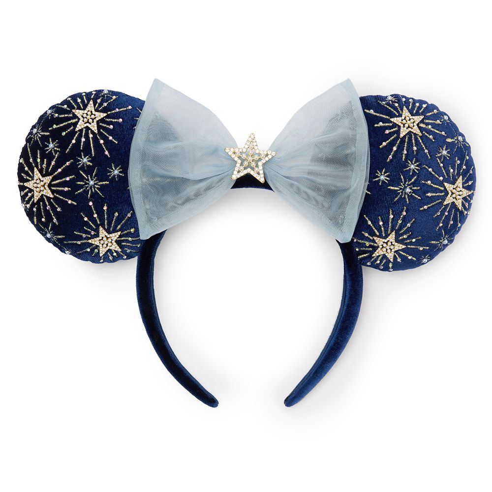 Minnie Mouse Star Ear Headband for Adults by BaubleBar