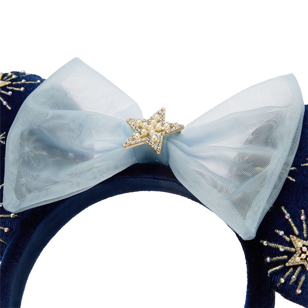 Minnie Mouse Star Ear Headband for Adults by BaubleBar
