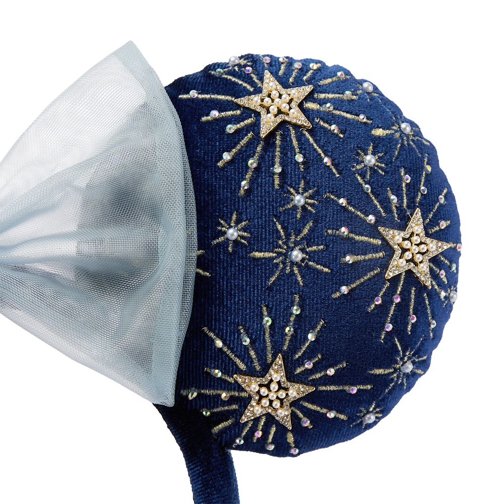 Minnie Mouse Star Ear Headband for Adults by BaubleBar