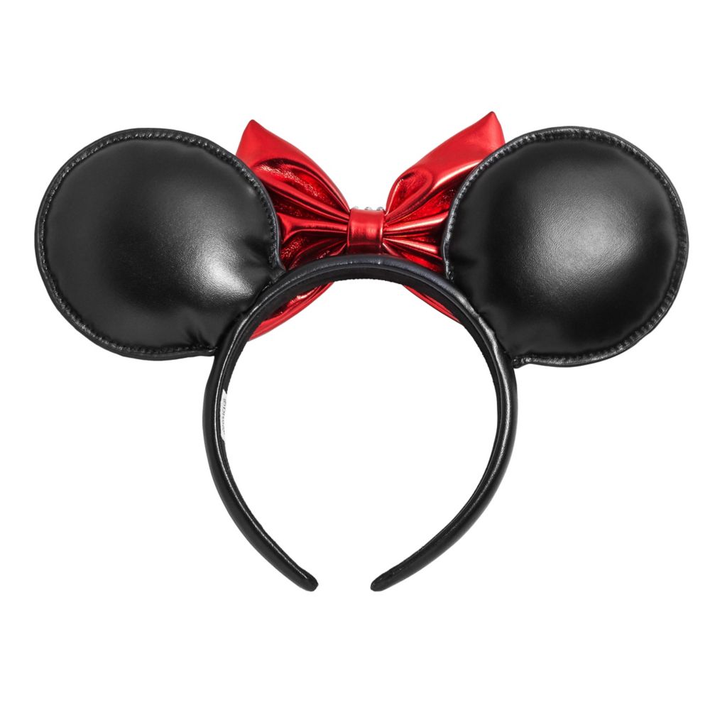 Minnie Mouse Gem-Studded Ear Headband for Adults by BaubleBar