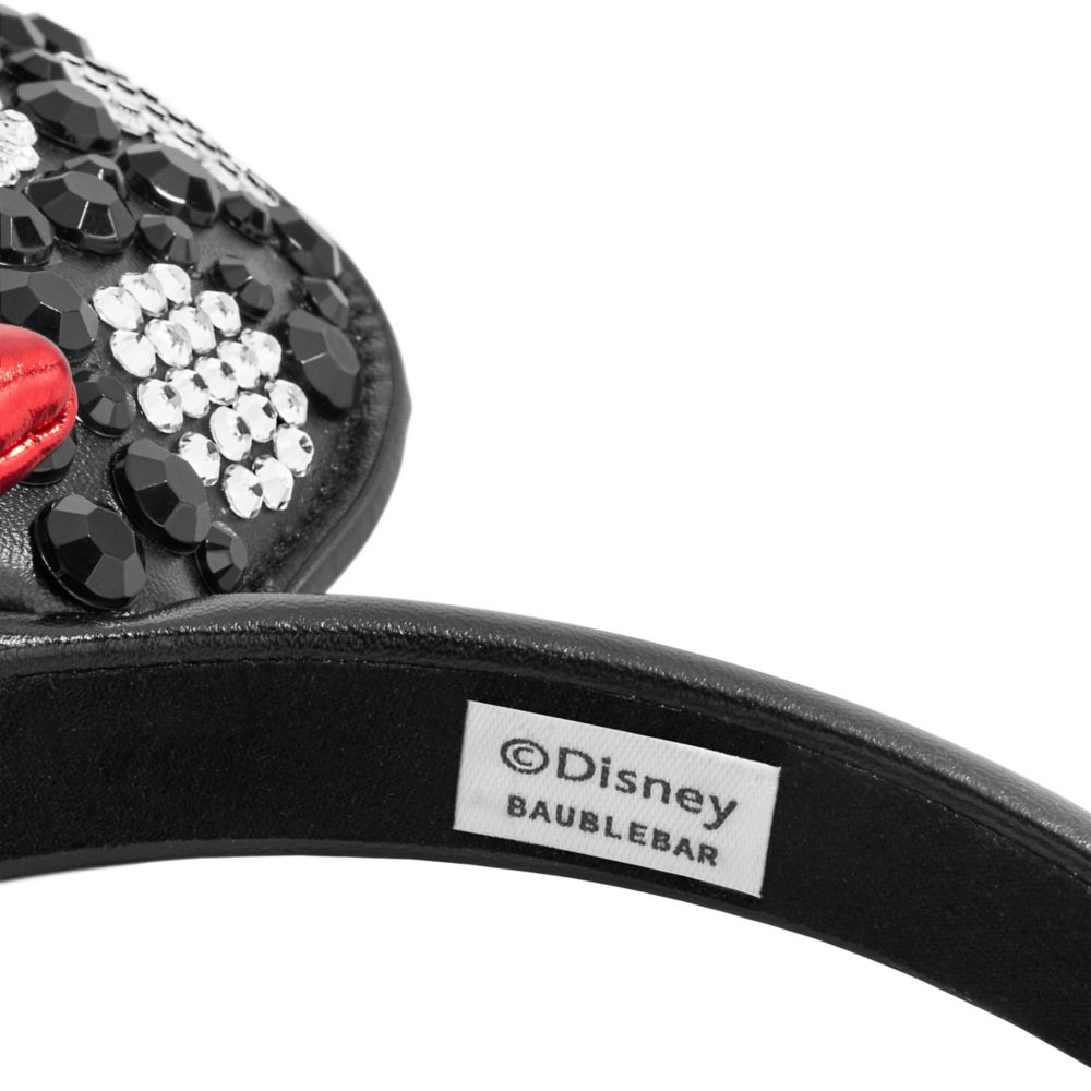 Minnie Mouse Gem-Studded Ear Headband for Adults by BaubleBar