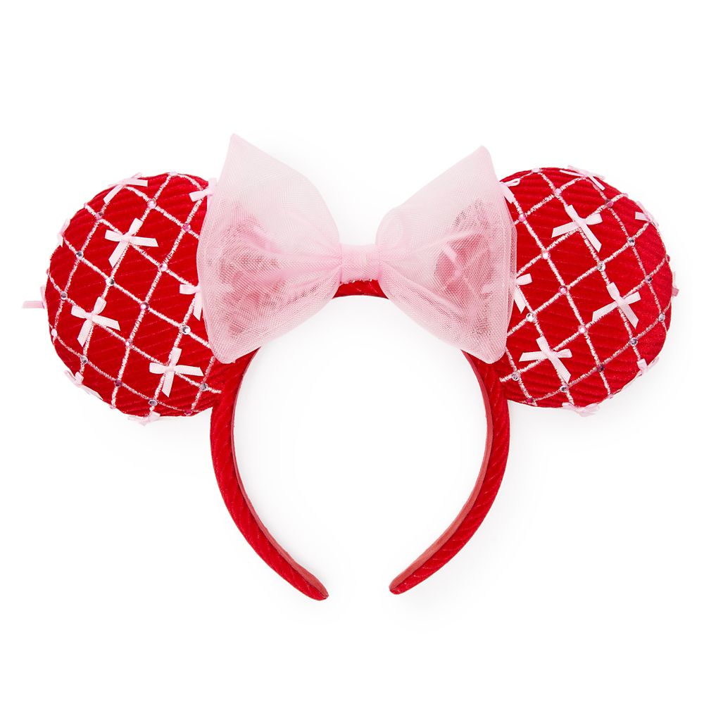 Minnie Mouse Valentine&rsquo;s Day Ear Headband by BaubleBar