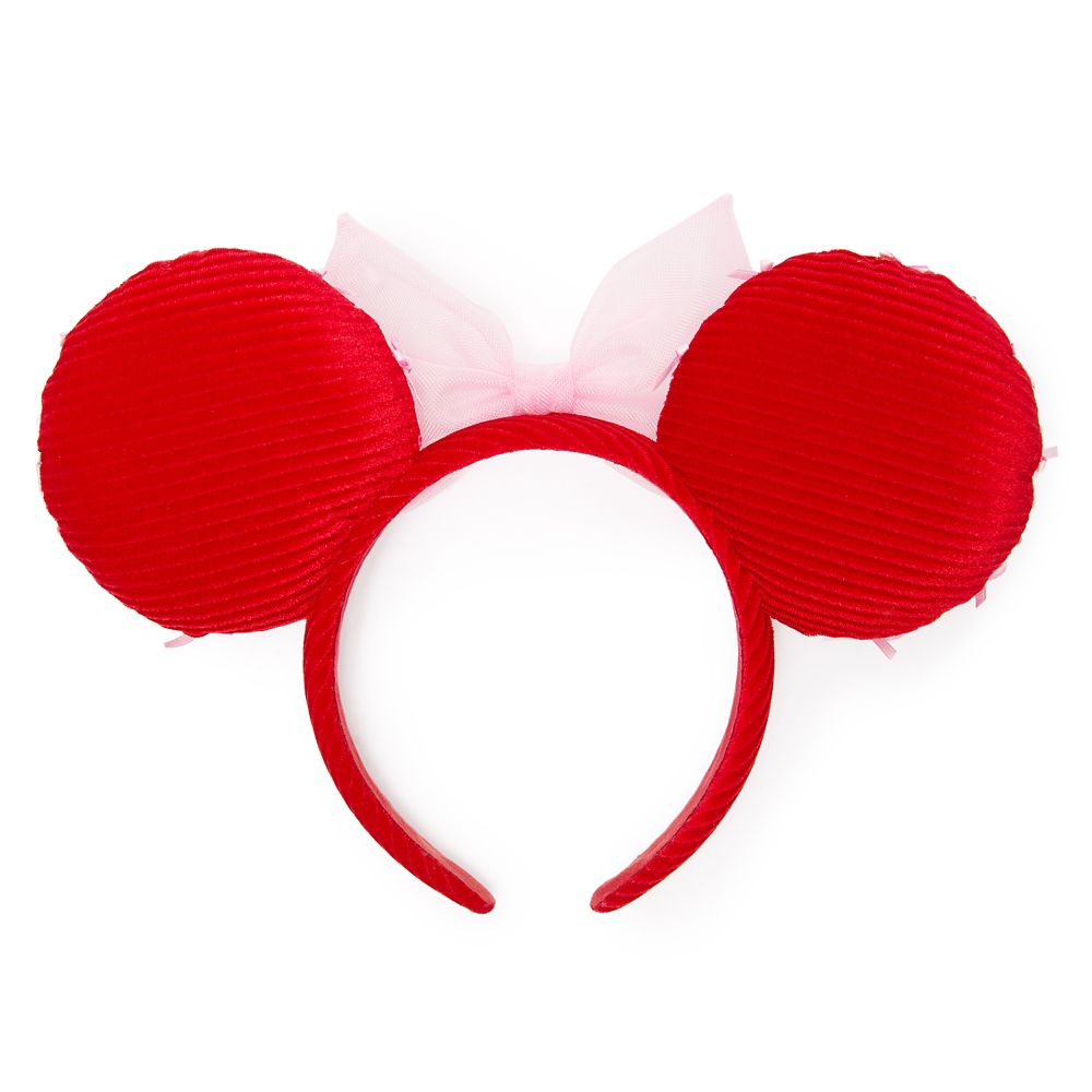 Minnie Mouse Valentine&rsquo;s Day Ear Headband by BaubleBar
