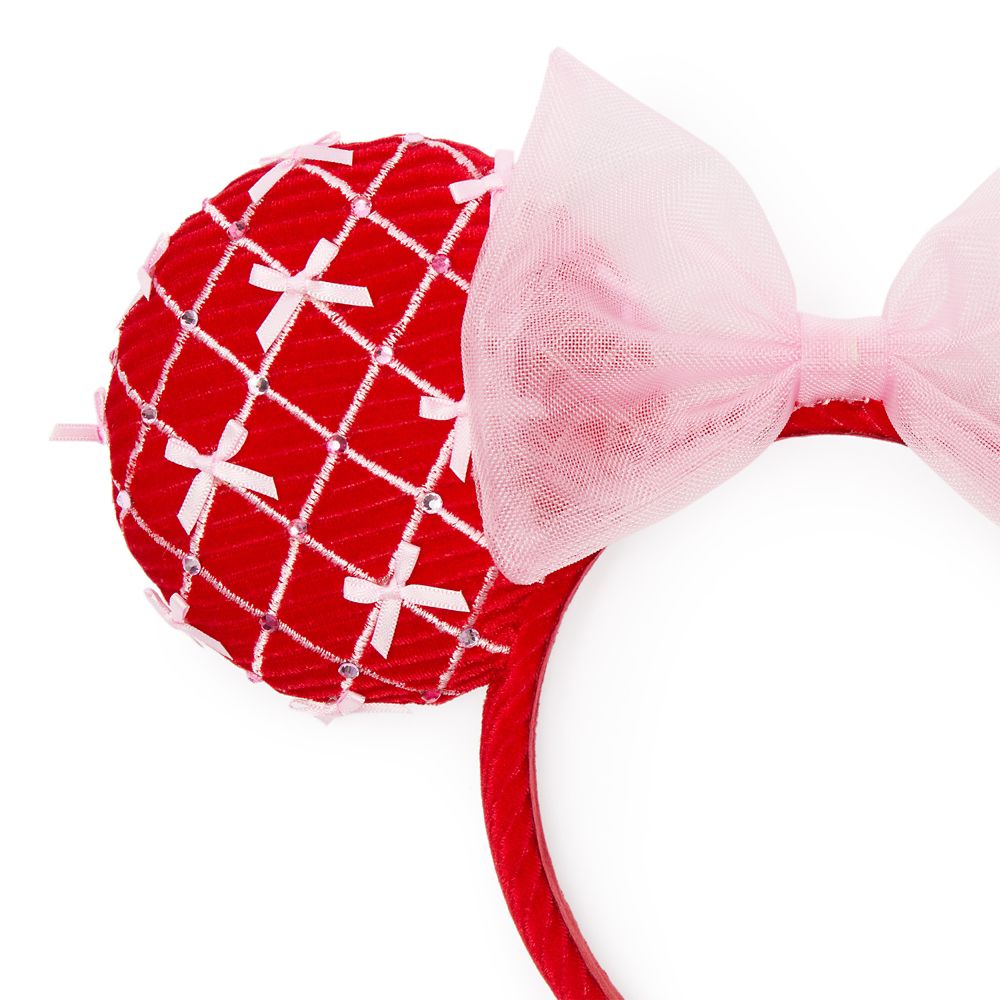 Minnie Mouse Valentine&rsquo;s Day Ear Headband by BaubleBar