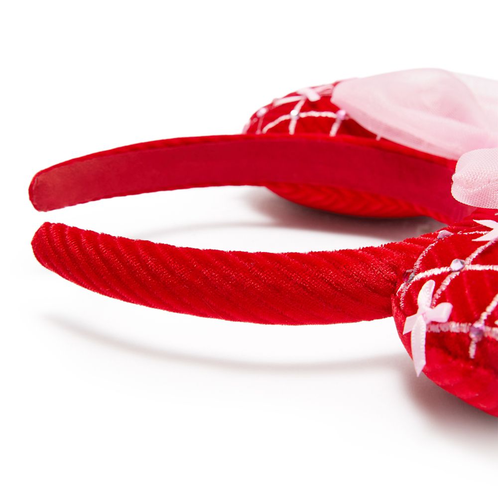 Minnie Mouse Valentine&rsquo;s Day Ear Headband by BaubleBar