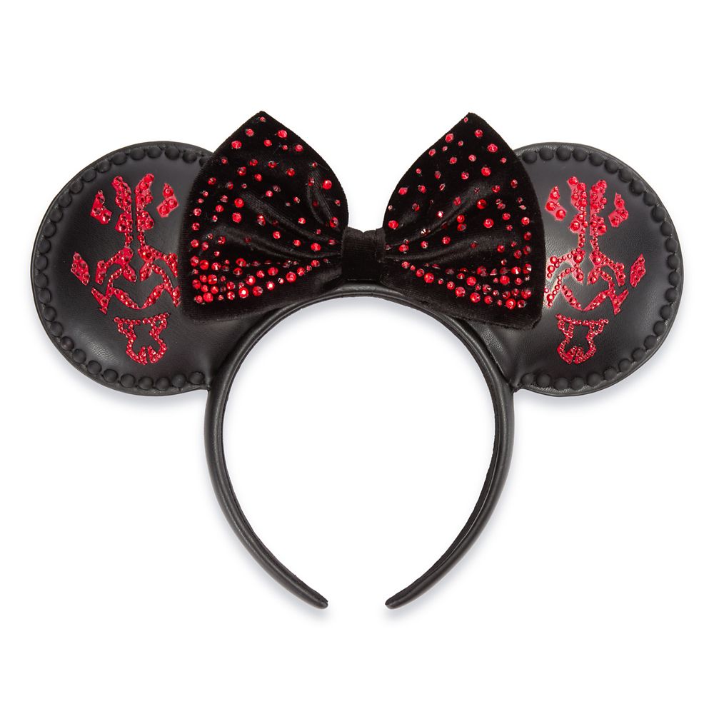 Darth Maul Ear Headband for Adults by BaubleBar - Star Wars