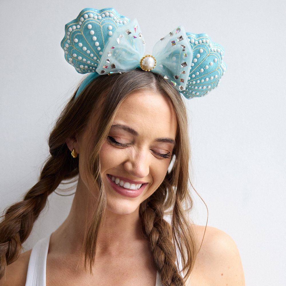 Shell Ear Headband for Adults by BaubleBar