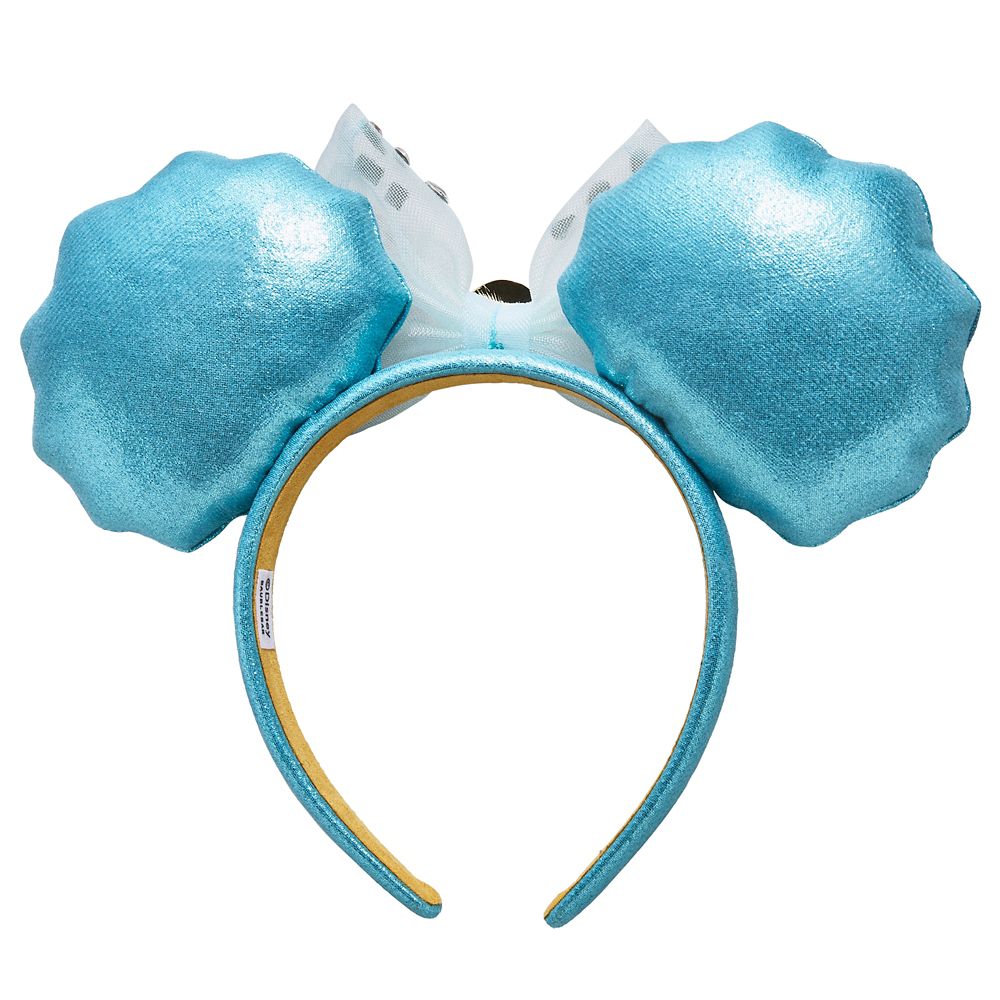 Shell Ear Headband for Adults by BaubleBar