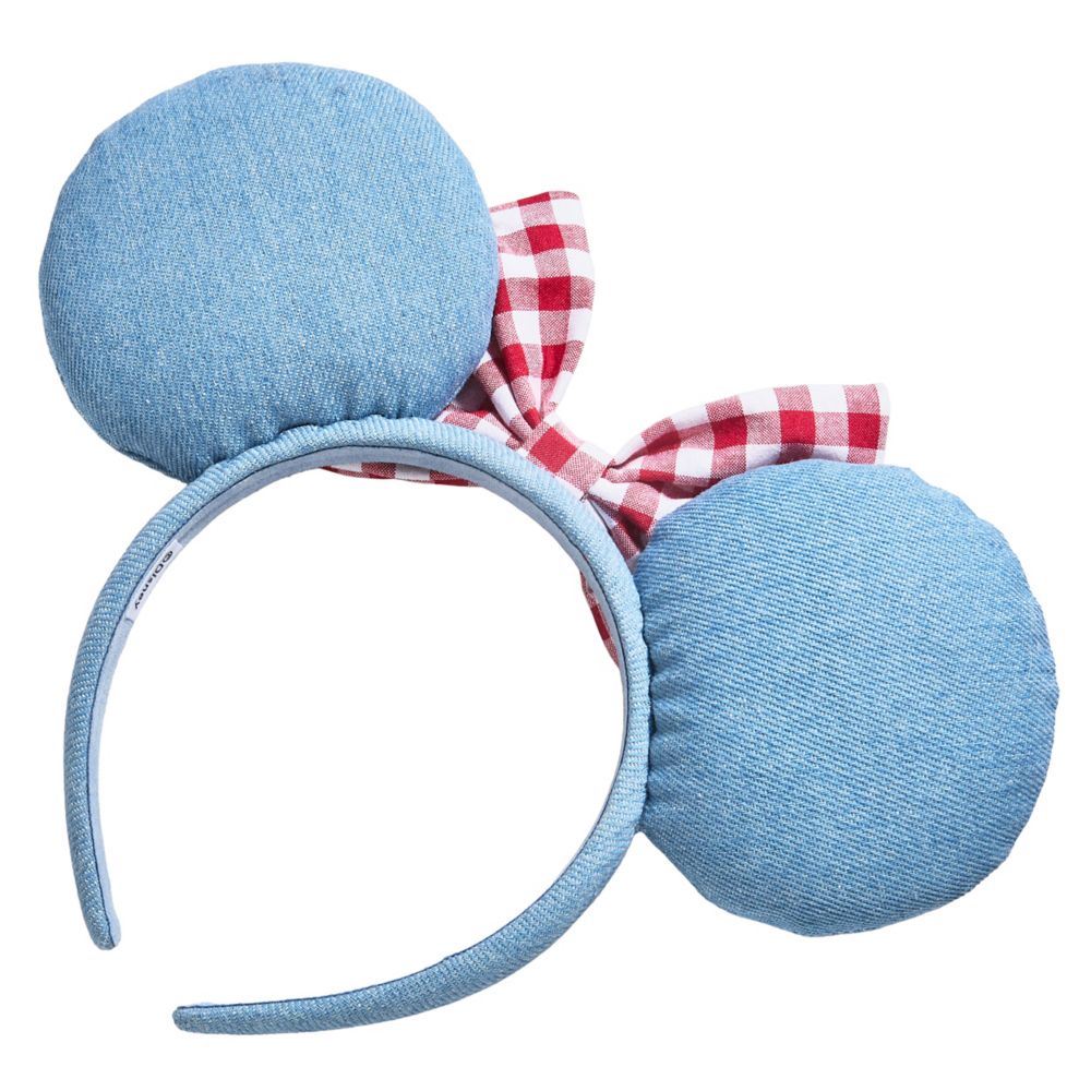 Minnie Mouse Americana Ear Headband for Adults by BaubleBar