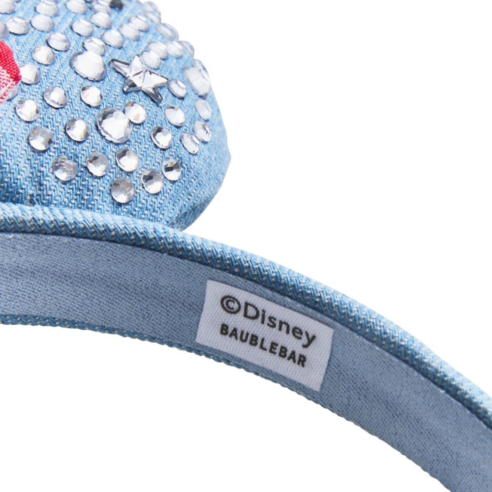 Minnie Mouse Americana Ear Headband for Adults by BaubleBar