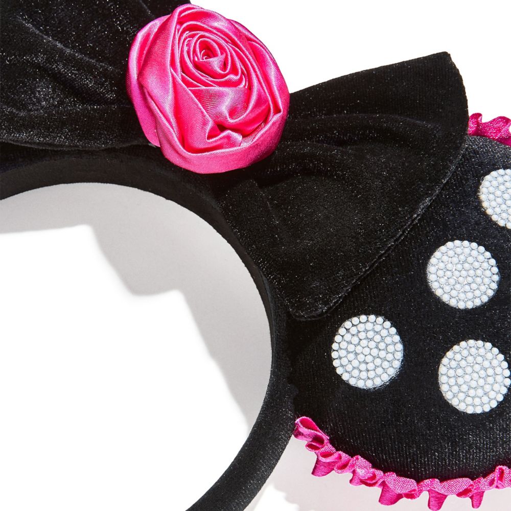 Minnie Mouse Ear Headband for Adults by BaubleBar