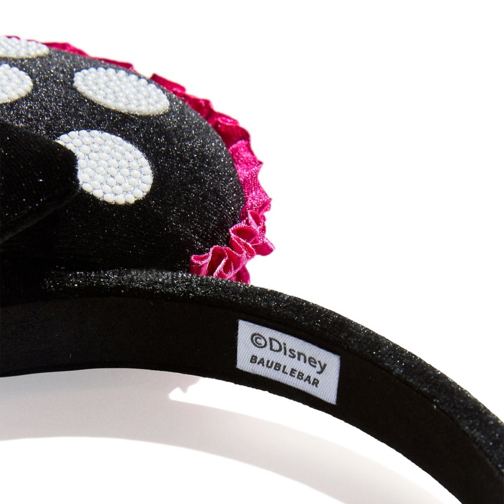 Minnie Mouse Ear Headband for Adults by BaubleBar